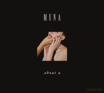 Muna: About U [CD]