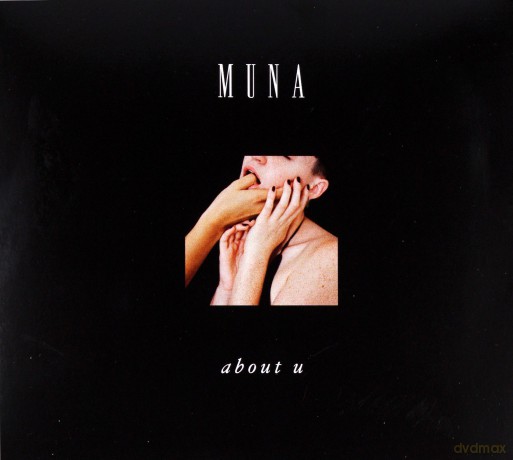 Muna: About U [CD]