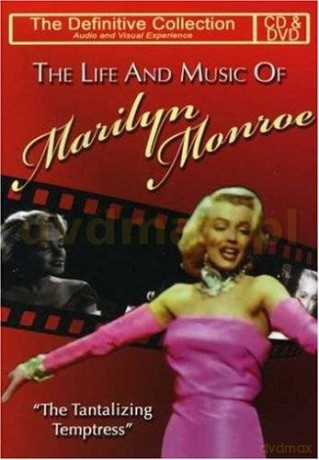 Marilyn Monroe: The Life And Music Of [CD]+[DVD]