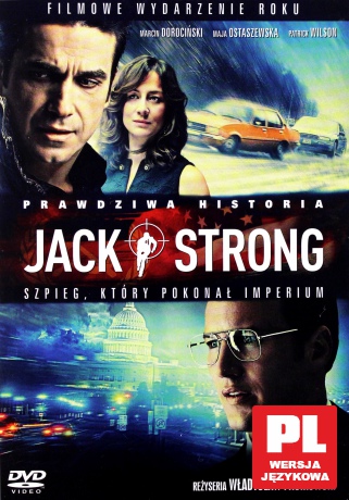 Jack Strong [DVD]