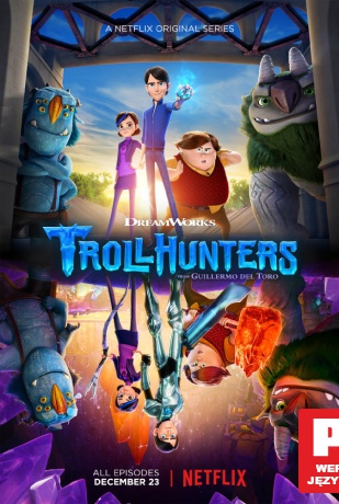 Łowcy Trolli [Blu-Ray]