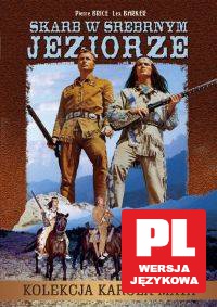 Winnetou. Skarb w Srebrnym Jeziorze [DVD]