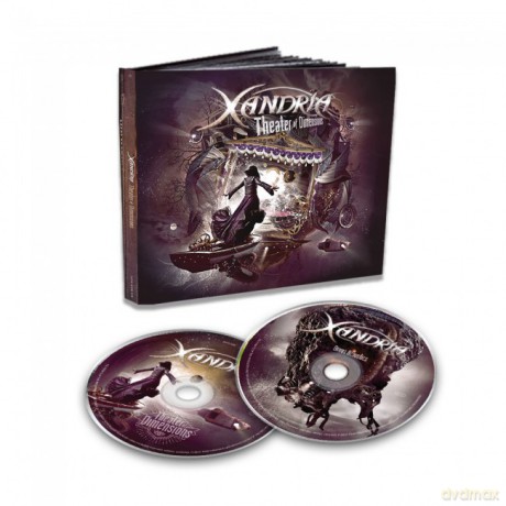 Xandria: Theatre of Dimensions [2CD]