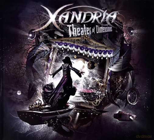 Xandria: Theatre of Dimensions [2CD]