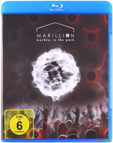 Marillion: Marbles In The Park [Blu-Ray]