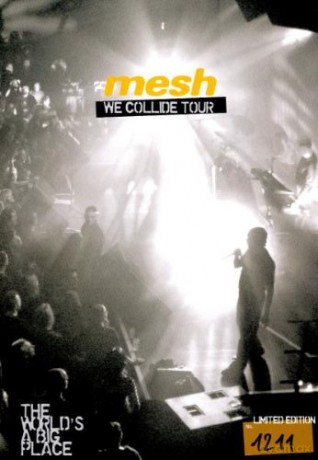 Mesh: We Collide Tour [3CD]+[DVD]