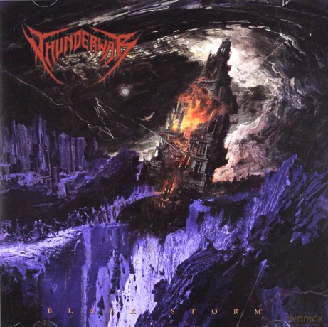 Thunderwar: Black Storm [CD]