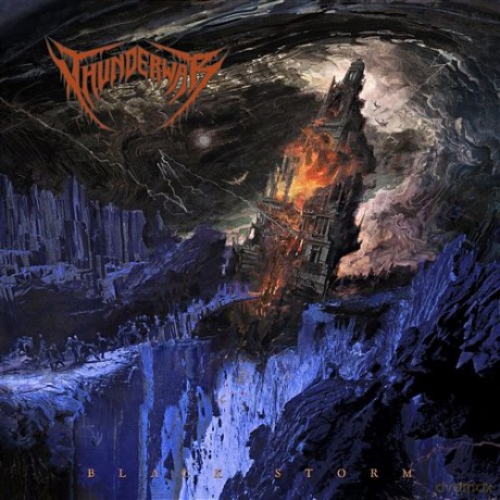 Thunderwar: Black Storm (Limited Edition) [2CD]