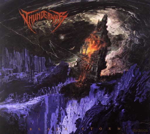 Thunderwar: Black Storm (Limited Edition) [2CD]