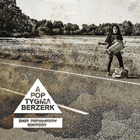 Apoptygma Berzerk: Exit Popularity Contest [CD]