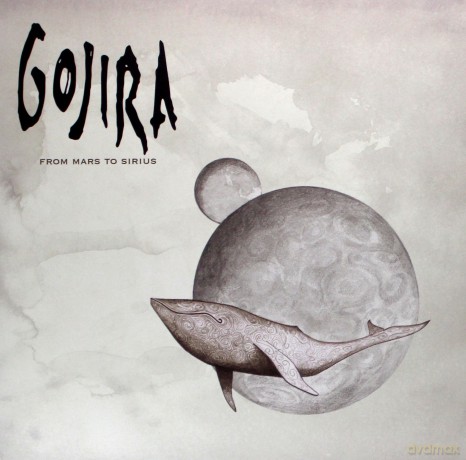 Gojira: From Mars To Sirius [2xWinyl]