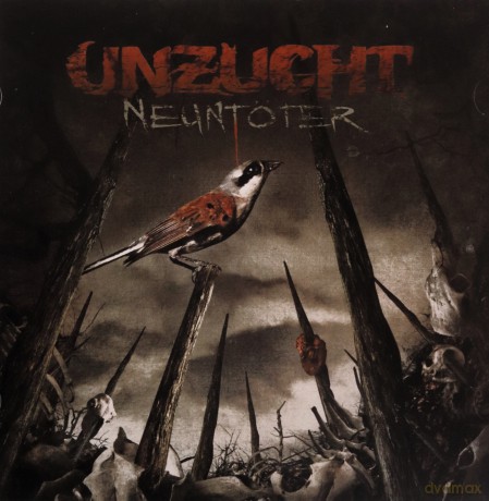 Unzucht: Neuntoter [CD]