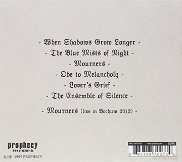 Empyrium: Songs Of Moors And Misty Fields (Limited Edition) [CD]