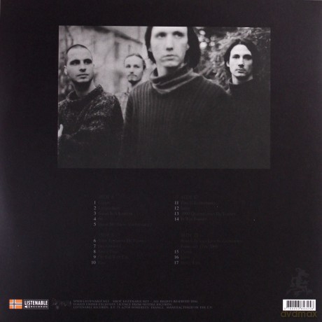 Gojira: Terra Incognita [2xWinyl]