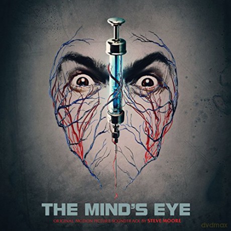 The Mind's Eye soundtrack (Steve Moore) [CD]