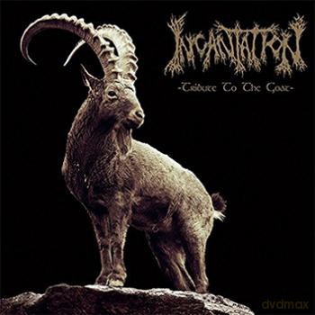 Incantation: Tribute To The Goat [Winyl]