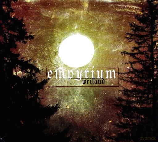 Empyrium: Weiland (Limited Edition) [CD]