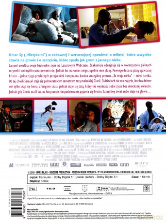 Jutro będziemy szczęśliwi (booklet) [DVD]