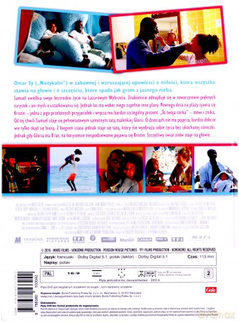 Jutro będziemy szczęśliwi (booklet) [DVD]