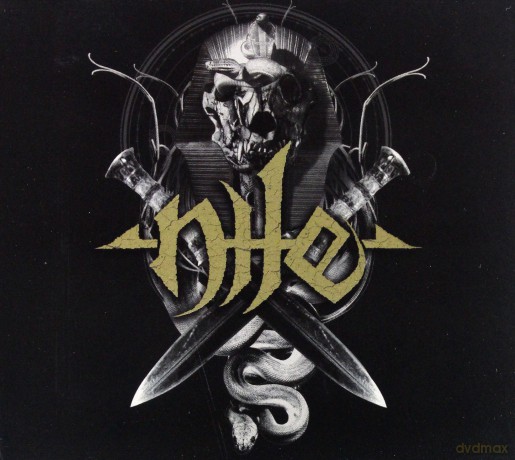 Nile: Legacy Of The Catacombs (digipack) [CD]