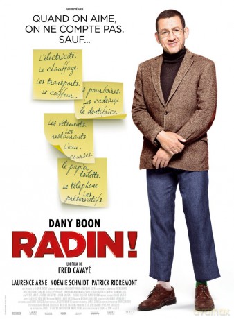 Radin! soundtrack (Dusigrosz) [CD]