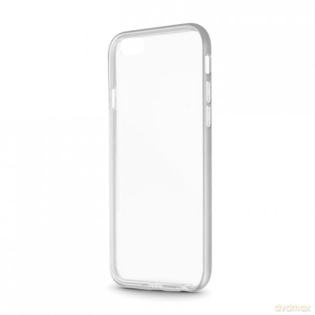 Nakładka Hybrid Metal Matt do Samsung Galaxy S6/G920 srebrna