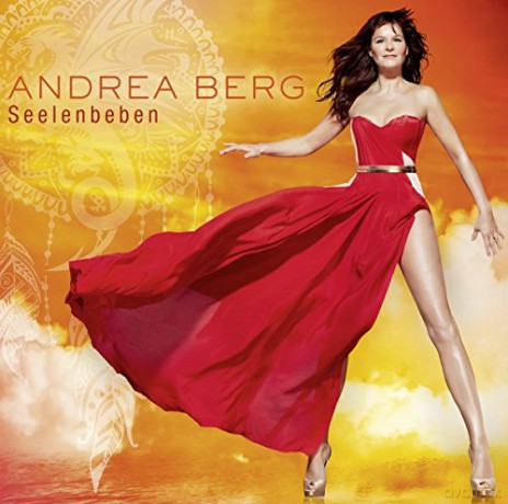 Andrea Berg: Seelenbeben [CD]