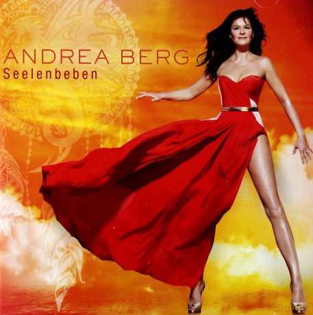 Andrea Berg: Seelenbeben [CD]