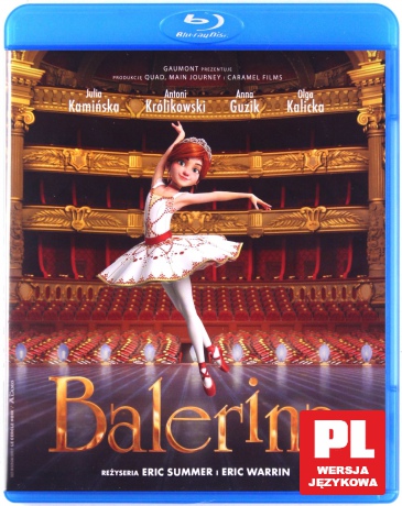 Balerina [Blu-Ray]