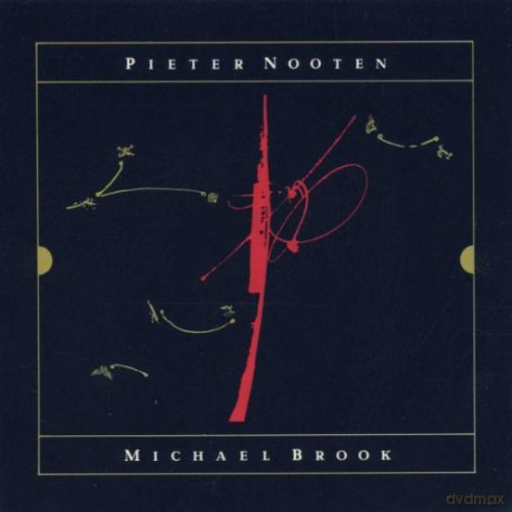 Pieter Nooten: Sleeps With The Fishes [CD]
