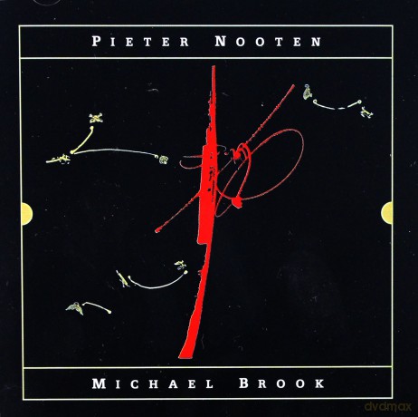 Pieter Nooten: Sleeps With The Fishes [CD]
