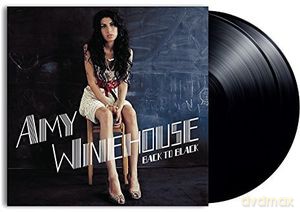 Amy Winehouse: Back To Black [2xWinyl]