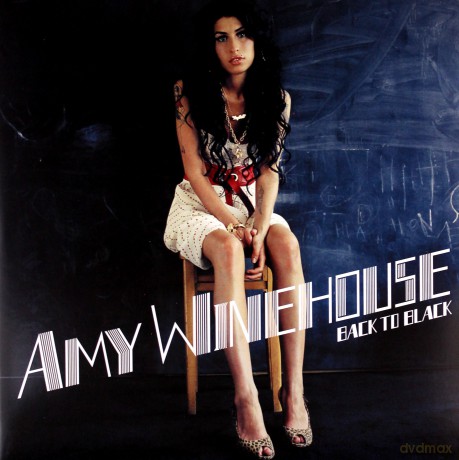 Amy Winehouse: Back To Black [2xWinyl]