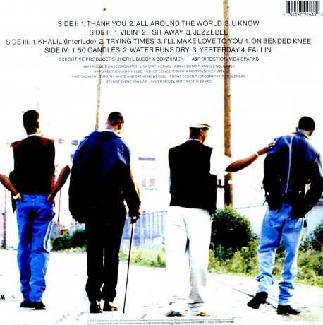 Boyz II Men: Boyz Ii Men II [2xWinyl]