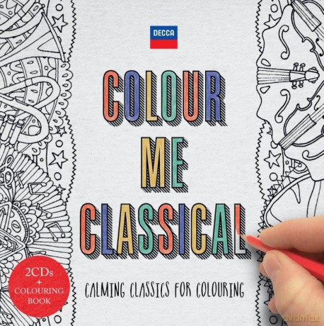 Colour Me Classical (PL) [2CD]