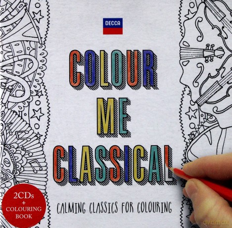 Colour Me Classical (PL) [2CD]