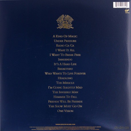 Queen: Greatest Hits II [2xWinyl]