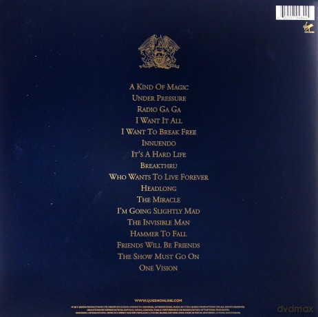Queen: Greatest Hits II [2xWinyl]