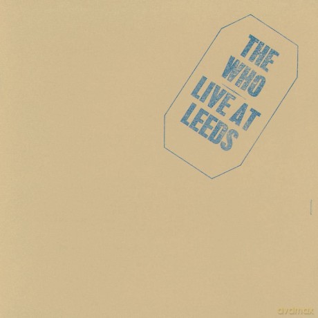 The Who: Live At Leeds [3xWinyl]