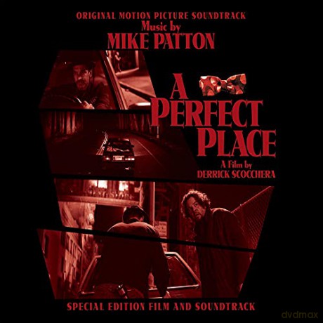 A Perfect Place soundtrack (digipack) (Mike Patton) [CD]+[DVD]