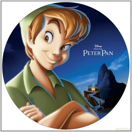 Music From Peter Pan [Winyl]