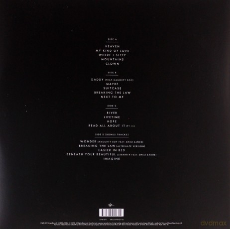 Emeli Sande: Our Version Of Even [2xWinyl]