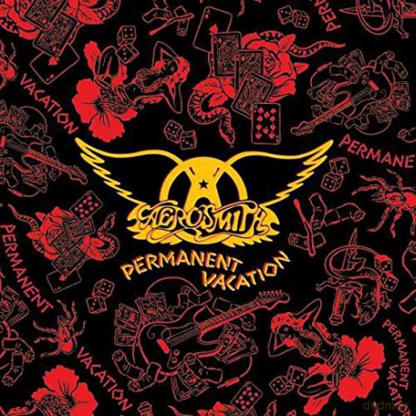 Aerosmith: Permanent Vacation [Winyl]