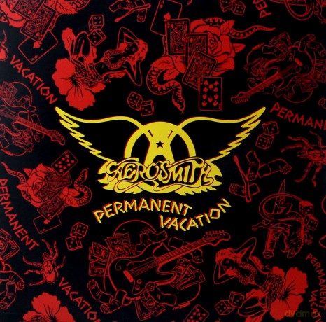 Aerosmith: Permanent Vacation [Winyl]
