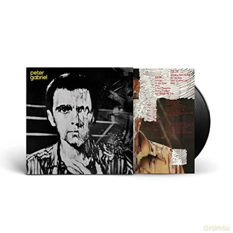 Peter Gabriel: Peter Gabriel 3: Melt [Winyl]