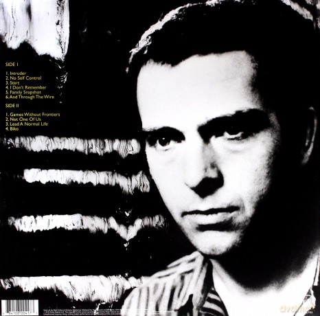 Peter Gabriel: Peter Gabriel 3: Melt [Winyl]