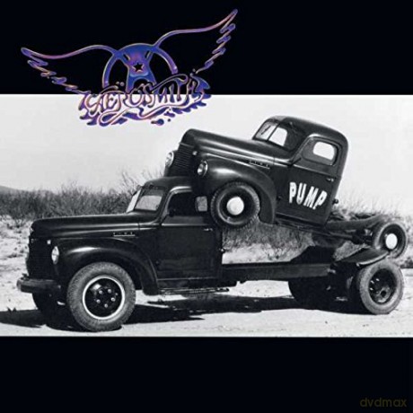 Aerosmith: Pump [Winyl]