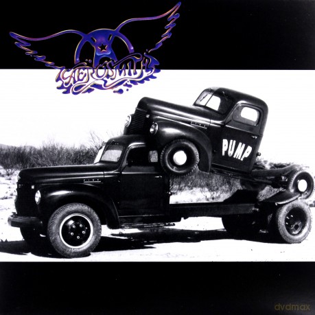 Aerosmith: Pump [Winyl]