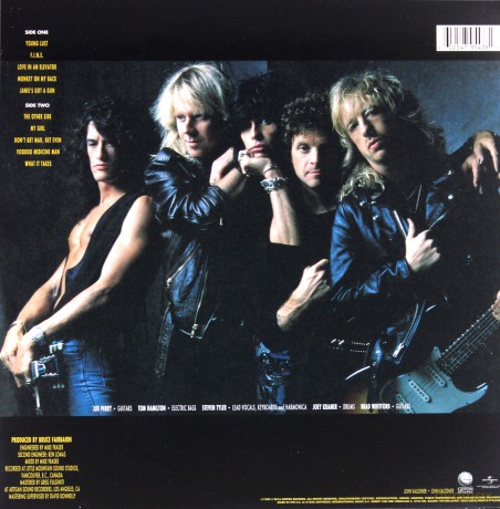 Aerosmith: Pump [Winyl]