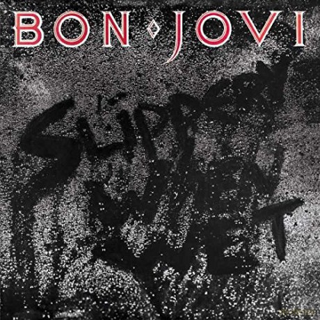 Bon Jovi: Slippery When Wet [Winyl]